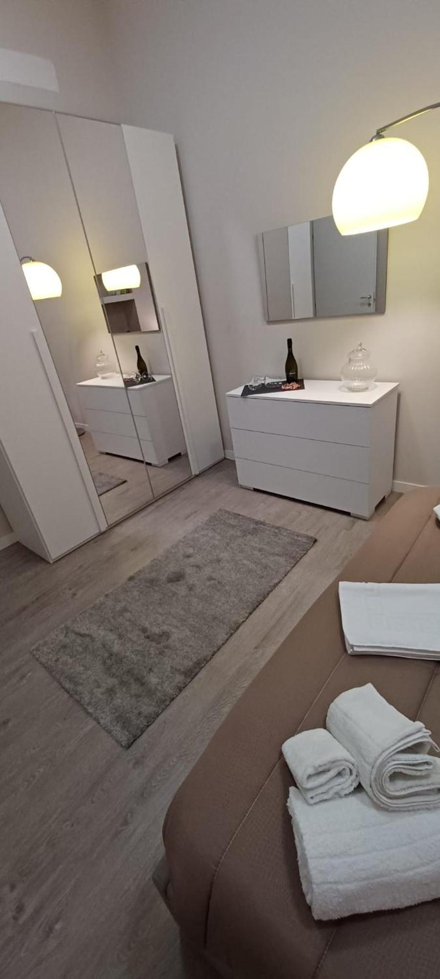 La Casa Di Peppe Leilighet Bari Eksteriør bilde