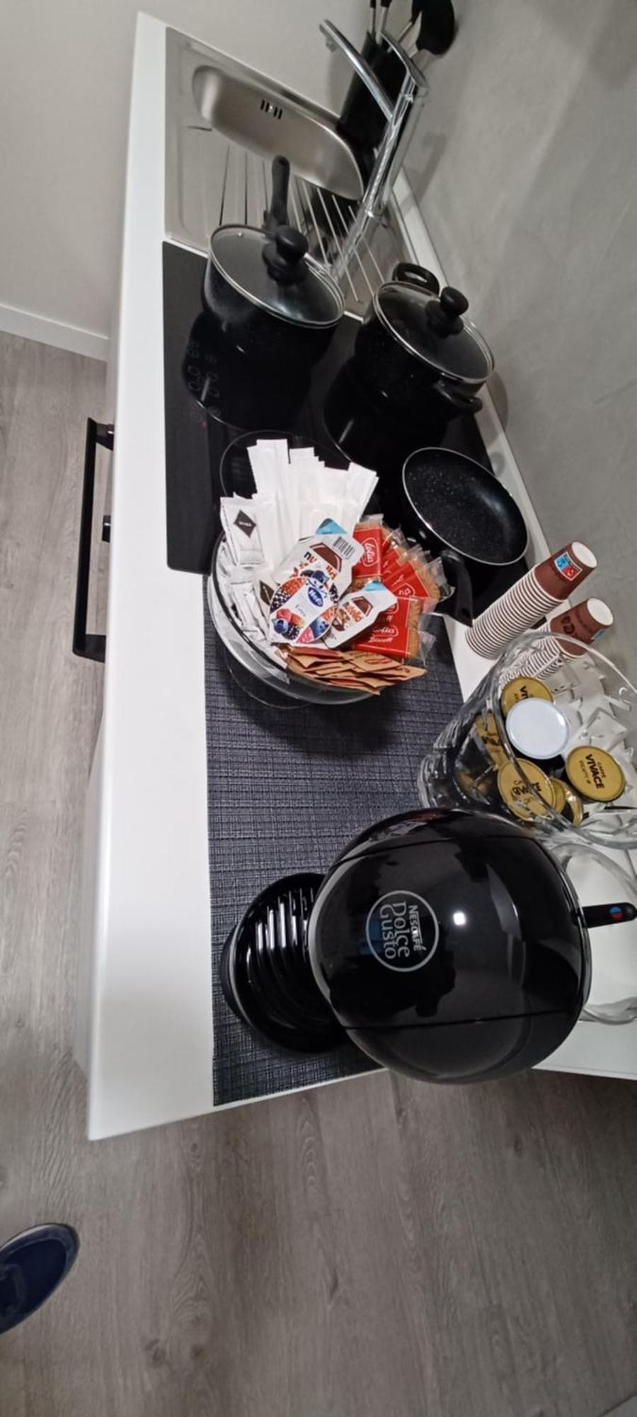 La Casa Di Peppe Leilighet Bari Eksteriør bilde